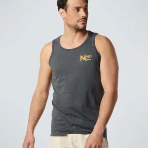 Maillot de bain Slub teint dans la masse | Dark Night