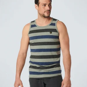 Maillot de bain à rayures multicolores | Light Army