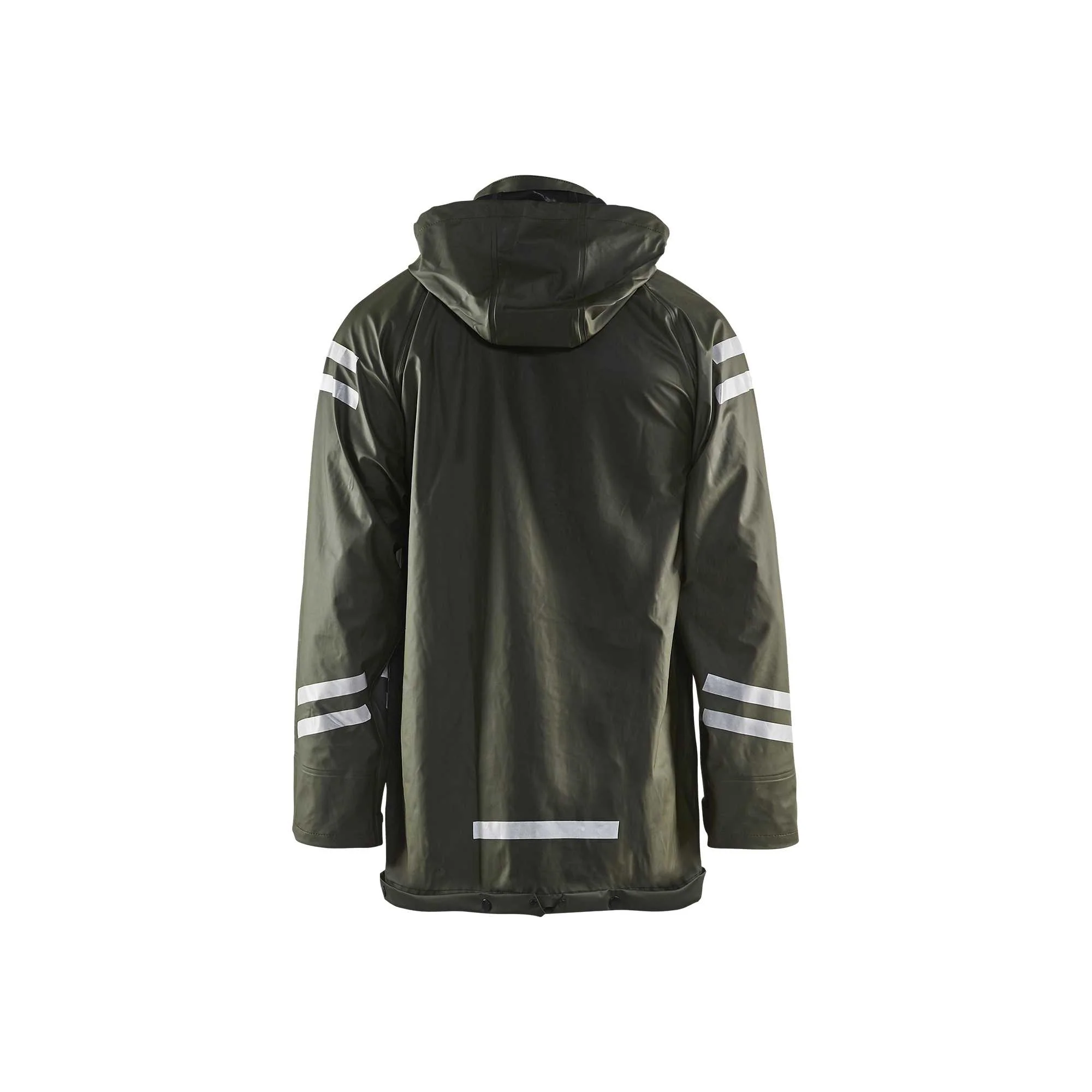 BLAKLADER 43012000 Rain jacket LEVEL 1 Work Jacket MEN - Waterproof – Image 5