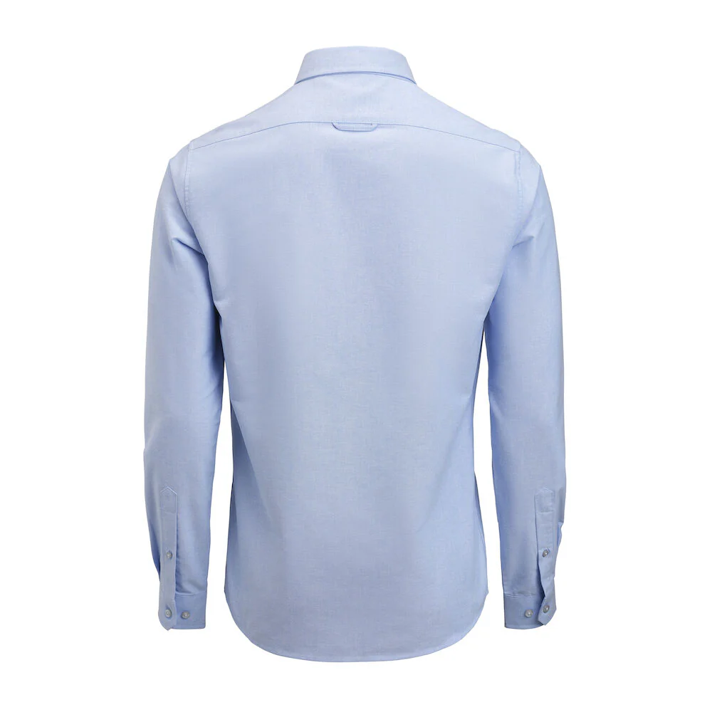 Allen Oxford Chemise Regular Fit Hommes – Image 8