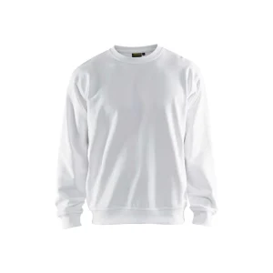 BLAKLADER 33401158 Sweatshirt Work Sweatshirt MEN - 100% Cotton