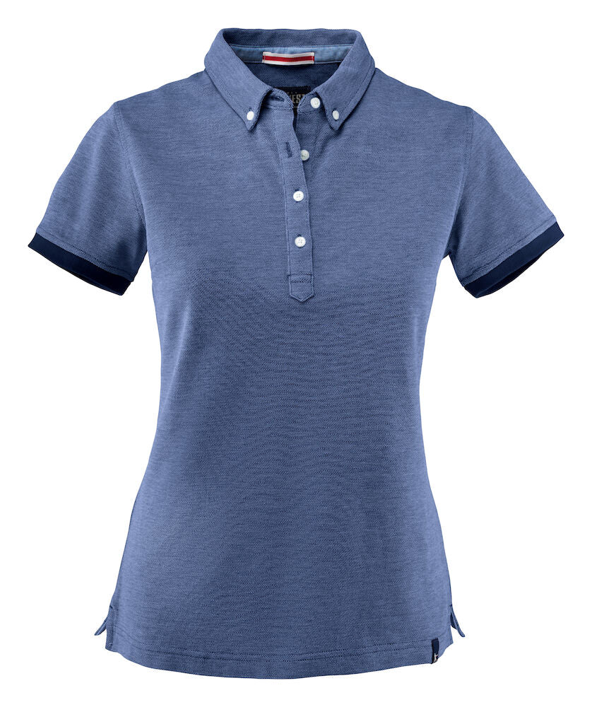 Larkford Polo Pique Femme – Image 3