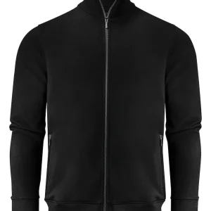 Sweatshirt Fullzip Melville Heights Hommes