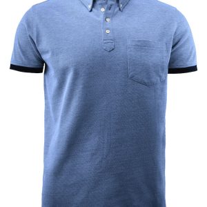 Larkford Polo Pique Homme
