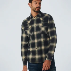 Chemise à carreaux | Dark Green