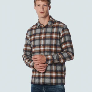 Chemise à carreaux | Caramel