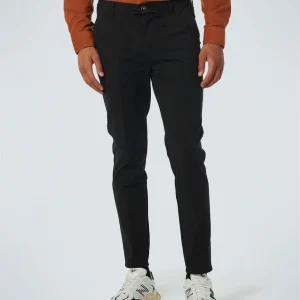 Pantalon en jersey extensible | Black