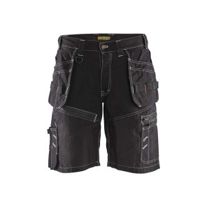 BLAKLADER 15021310 | Shorts X1500 Work Shorts Men - 100% Cotton