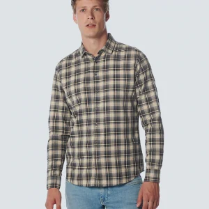 Chemise à carreaux | Steel