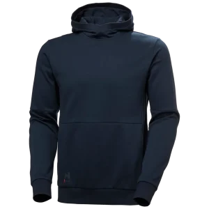 HELLY HANSEN EVO HOODIE 79346 Hoodie Work Sweatshirt MEN - Rib Knit Collar