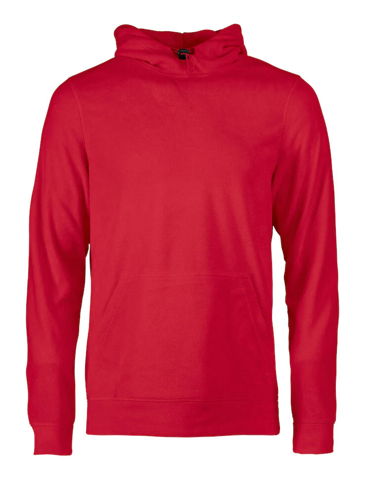 Sweatshirt Micro-Polaire Switch Printer Red – Image 2