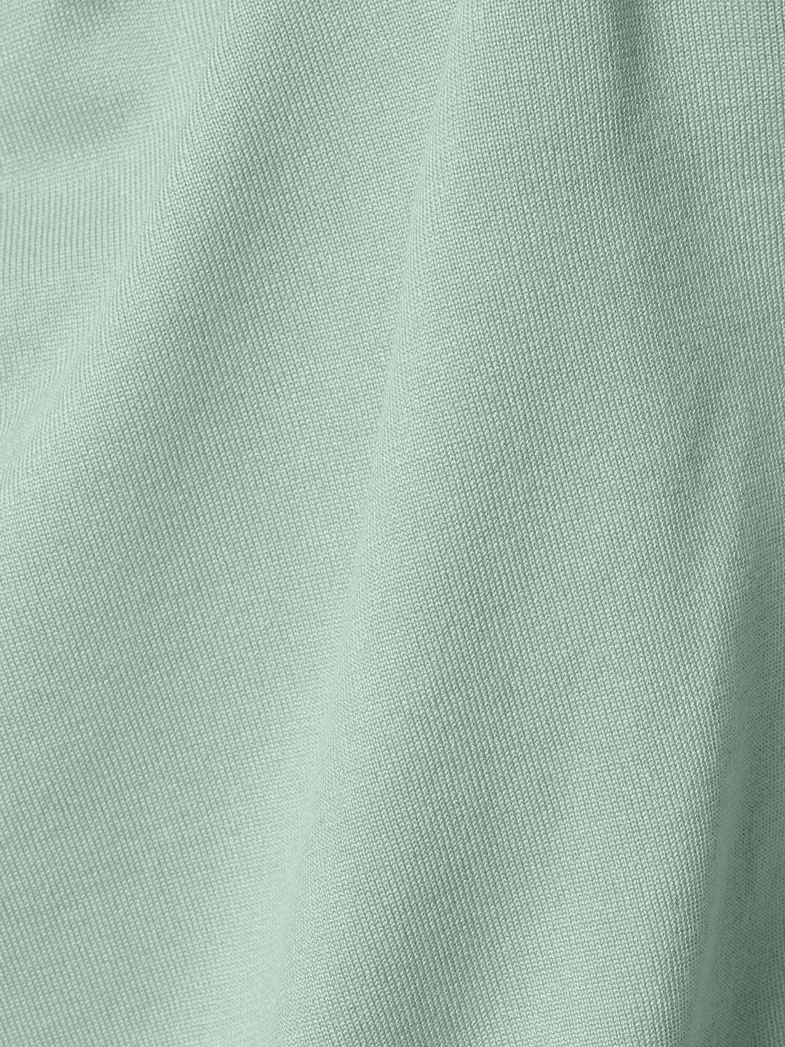 Polo à manches courtes solide | Mint – Image 8