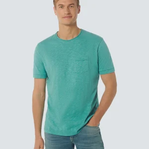 T-Shirt Crewneck Slub | Pacific