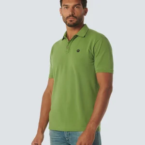 Polo Pique Teinté dans la masse | Green