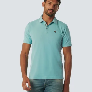 Polo Pique Teinté dans la masse | Pacific