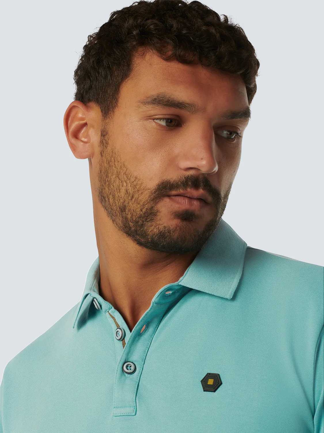 Polo Pique Teinté dans la masse | Pacific – Image 5