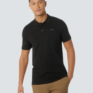Polo Solid Stretch | Black