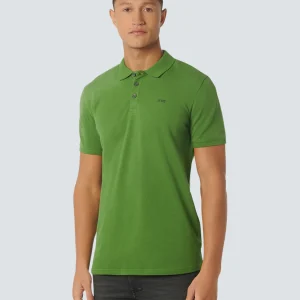 Polo Solid Stretch | Green