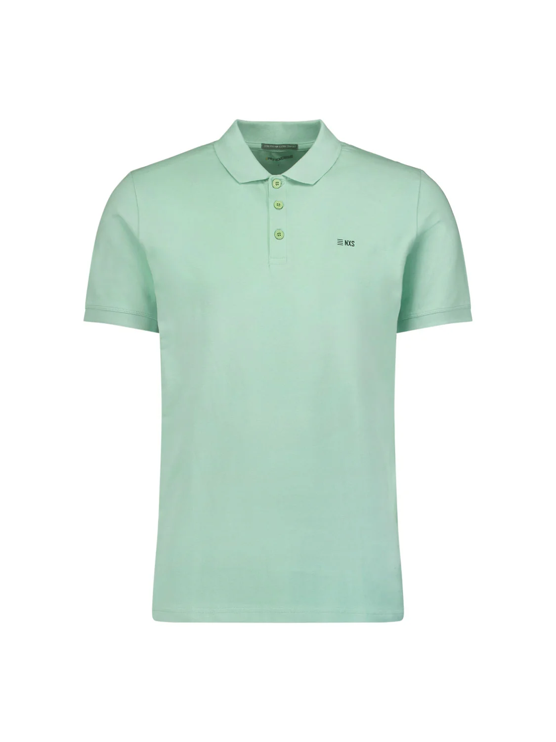 Polo Solid Stretch | Mint – Image 6