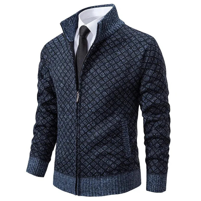 DUCHÊNE BORDEAUX™ | GILET HOMME PREMIUM EN MATÉRIAU SOUPLE – Image 6