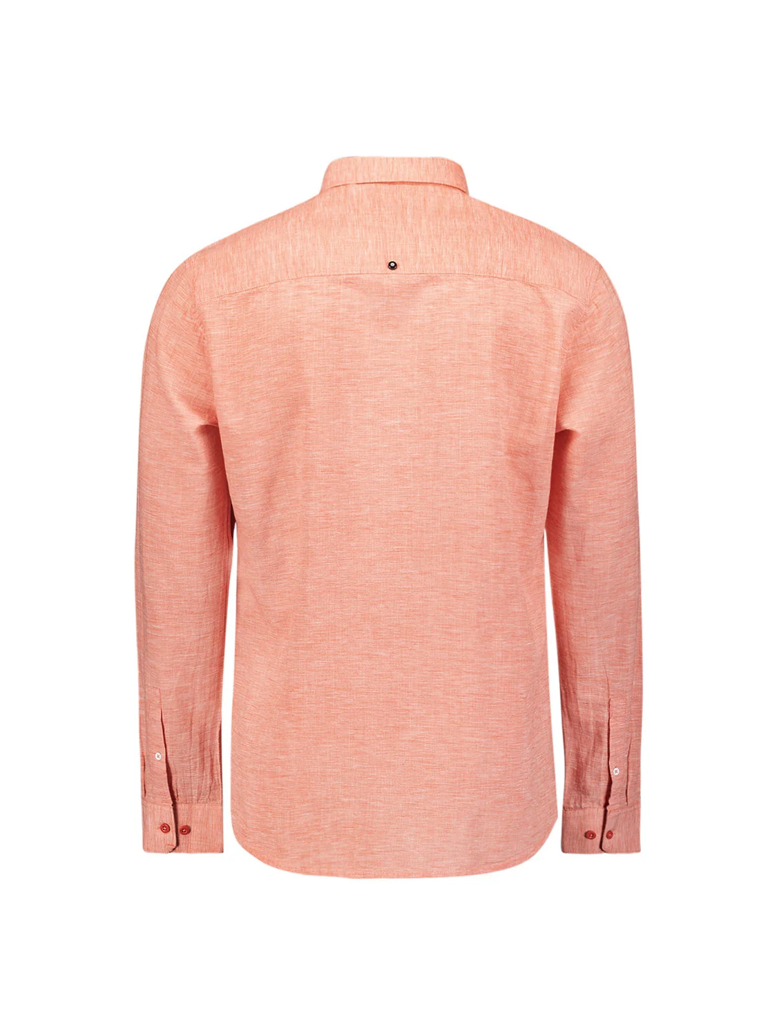 Chemise 2 Coloured With Linen | Melon – Image 7