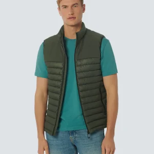 Gilet de corps rembourré | Dark Steel