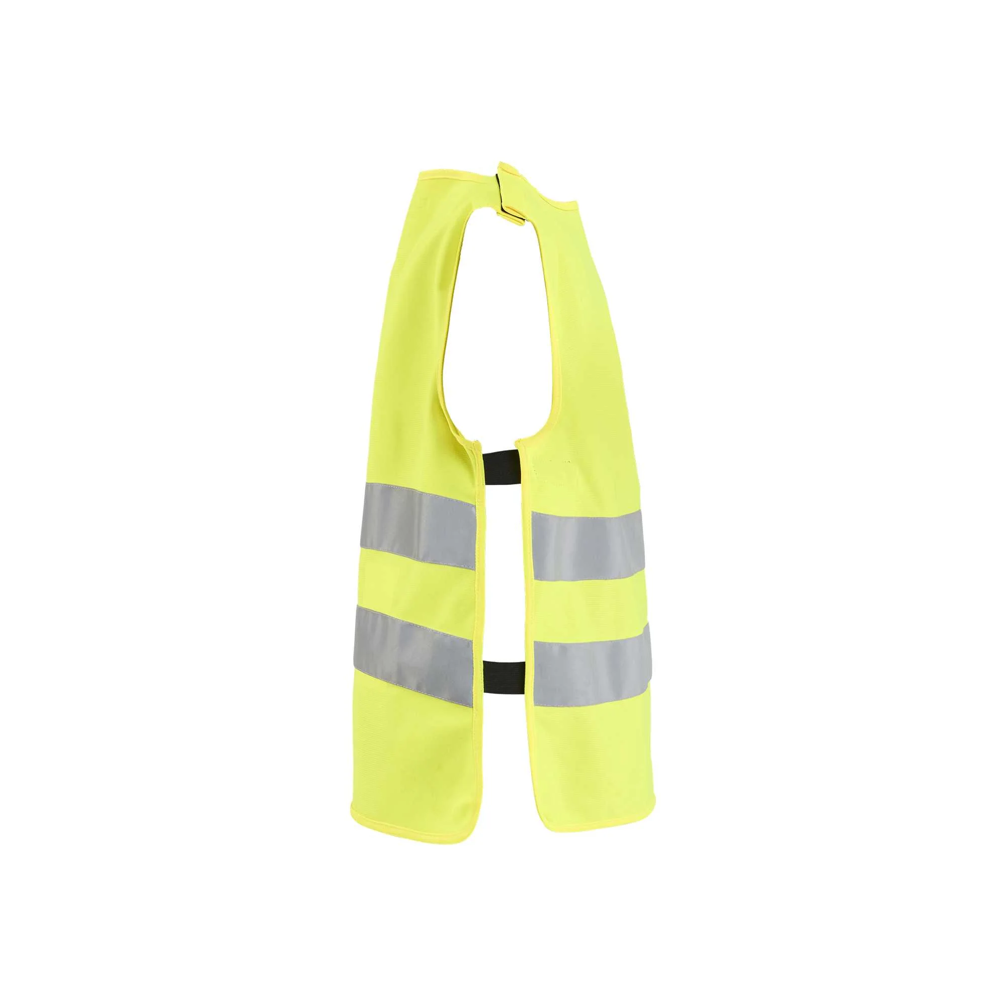 BLAKLADER 52301022 CHILDREN’S HI VIS VEST Hi Vis Reflective Work Vest MEN - 100% Polyester – Image 5
