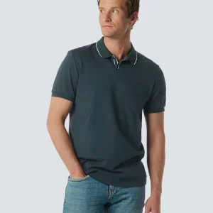 Polo moderne avec col raffiné et finition élégante | Night