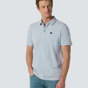 Polo en coton extensible - Un favori intemporel pour toutes les occasions | Sky