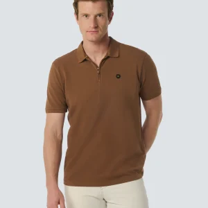 Polo élégant, extensible et au design minimaliste | Brown