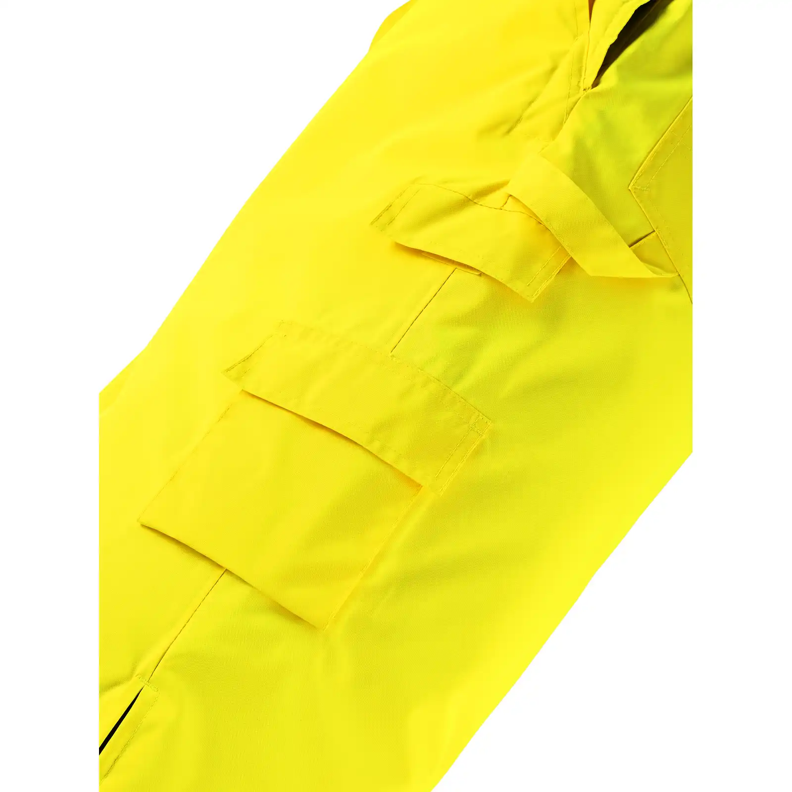 PLANAM OUTDOOR WINTER High Visibility Work Overall Dungarees MEN - Waterproof – Image 7