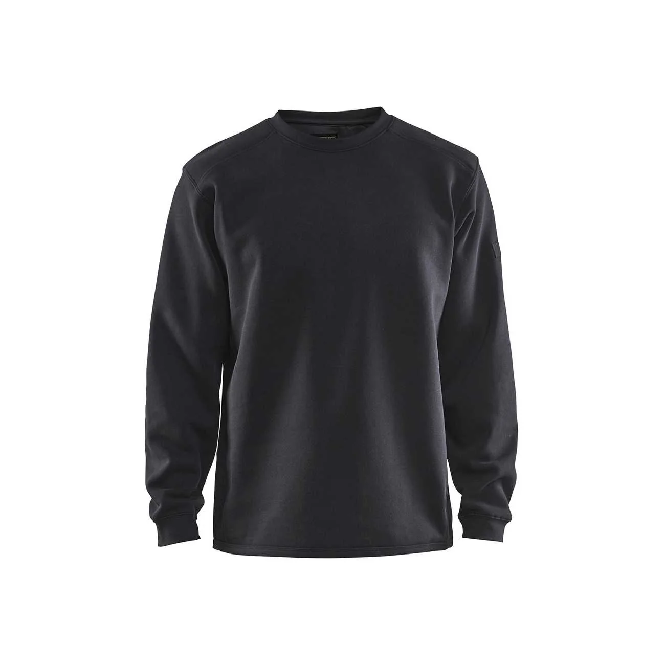 BLAKLADER 33351157 Sweatshirt Work Sweatshirt MEN - One Side Brushed – Image 2