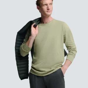 T-shirt à manches longues : Un confort élégant pour un usage quotidien | Smoke