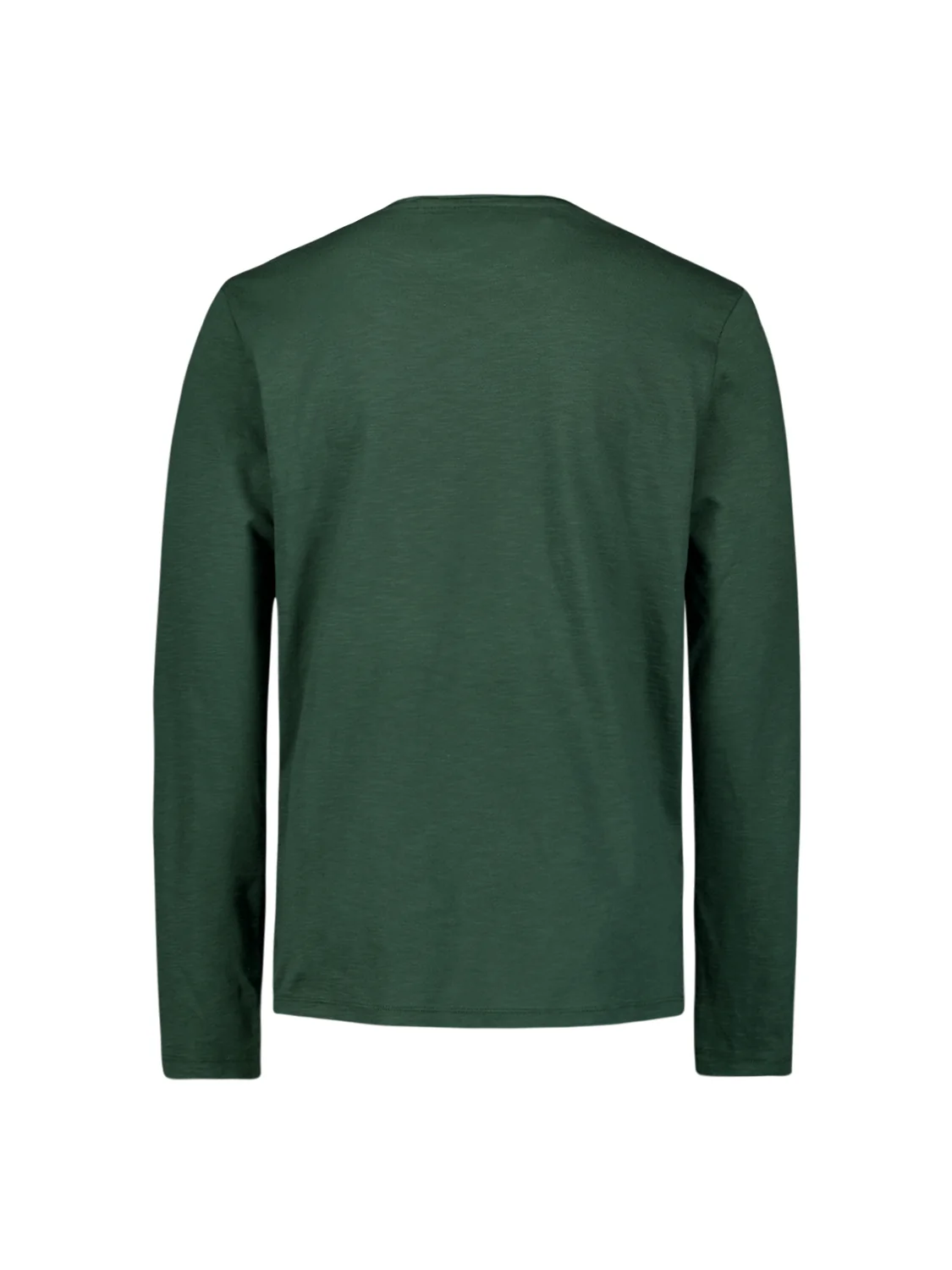 T-shirt à manches longues : Un confort élégant pour un usage quotidien | Dark Green – Image 7
