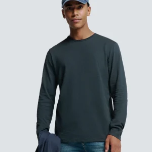 T-shirt à manches longues : Un confort élégant pour un usage quotidien | Night