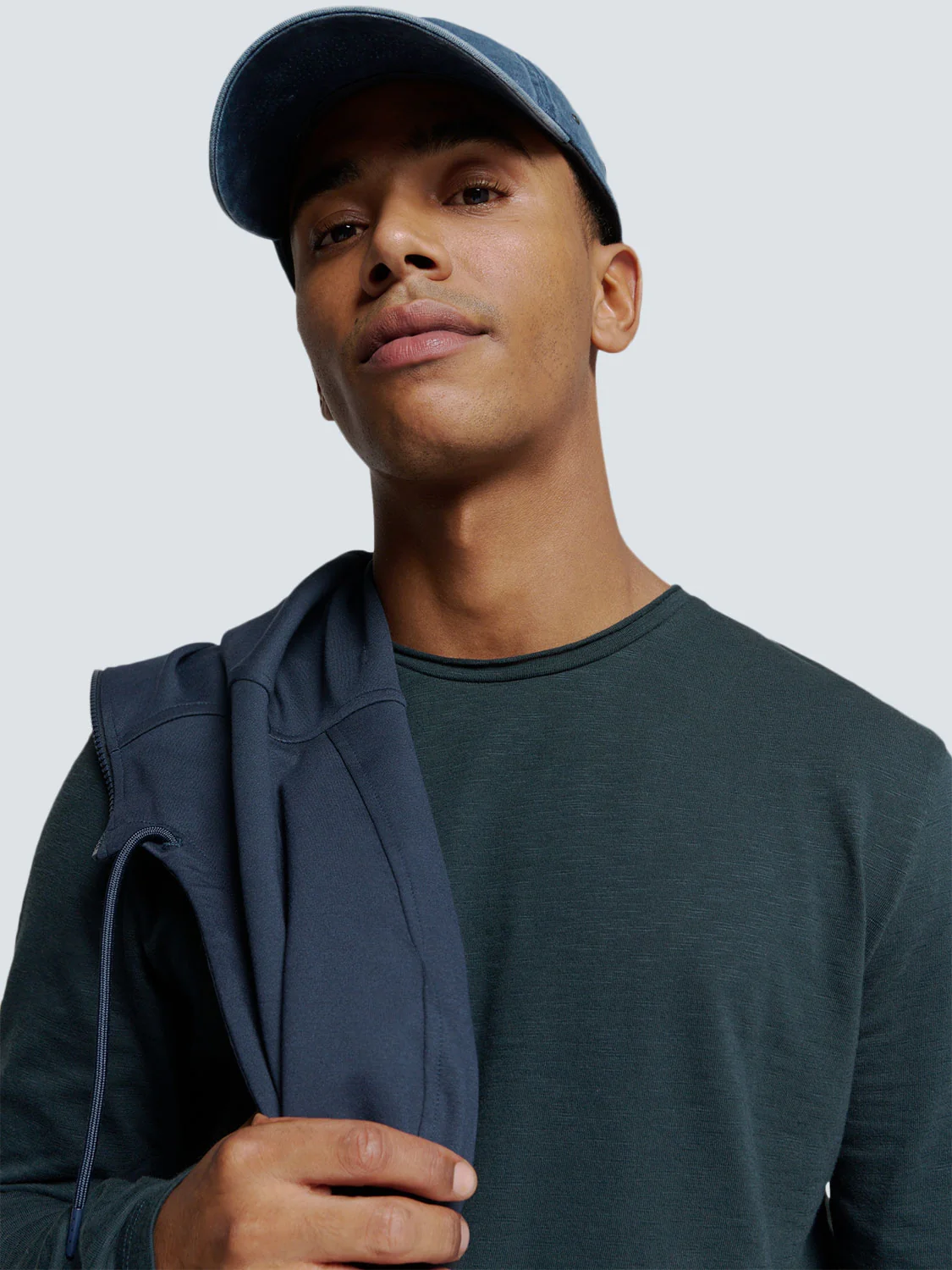 T-shirt à manches longues : Un confort élégant pour un usage quotidien | Night – Image 5