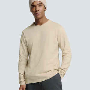 T-shirt à manches longues : Un confort élégant pour un usage quotidien | Cement