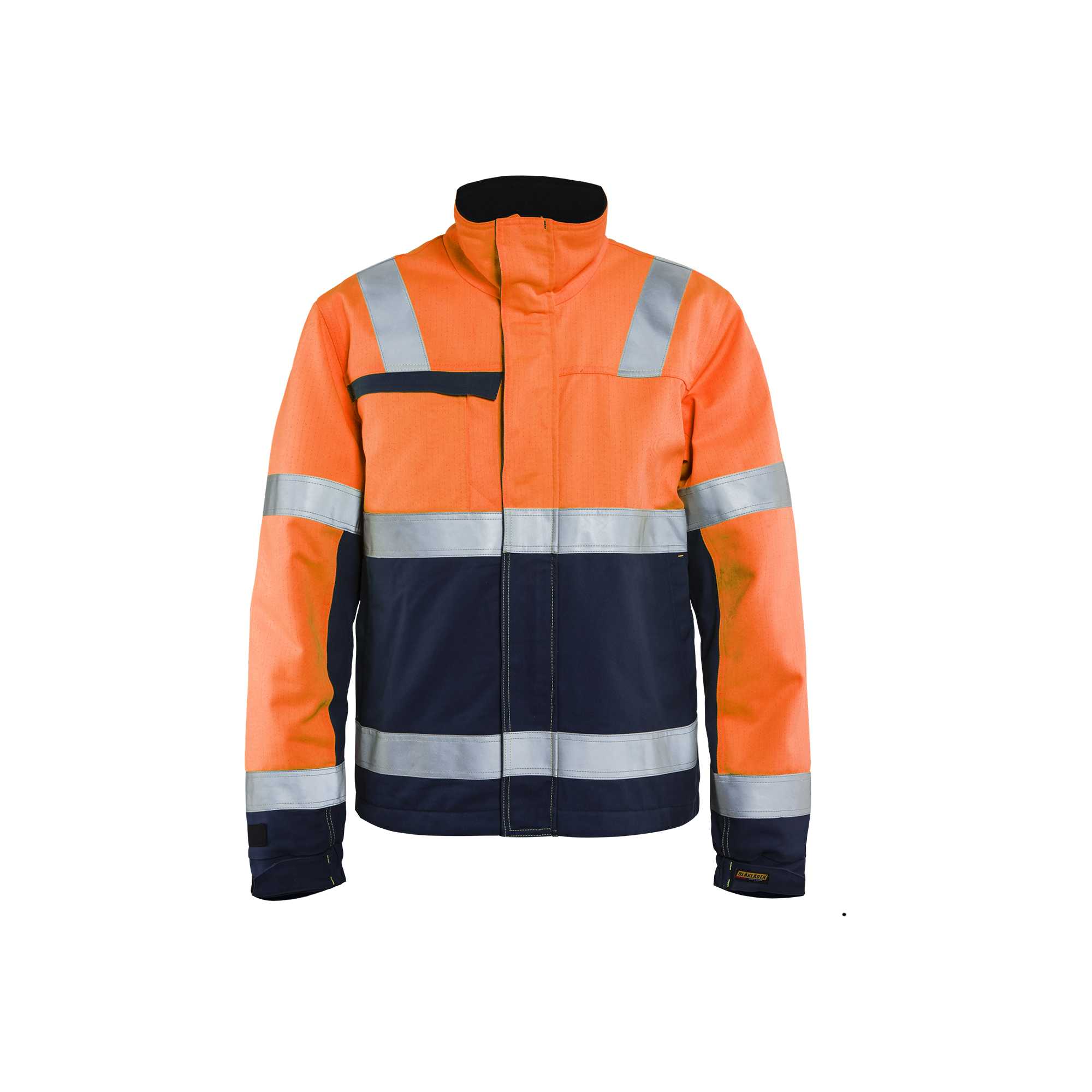 BLAKLADER 40691513 Multinorm Inherent winter jacket Work Jacket MEN - Flame Retardant – Image 2