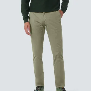 Pantalon extensible avec finition teintée dans la masse | Smoke