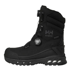 HELLY HANSEN BIFROST WNTR TALL BOA O6 HT SOFT TOE 78482 Work Boot O6 MEN Work Shoe - 400g Insulation