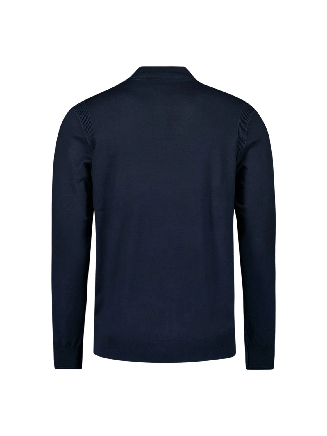 Pullover demi-zippé | Blueberry – Image 7
