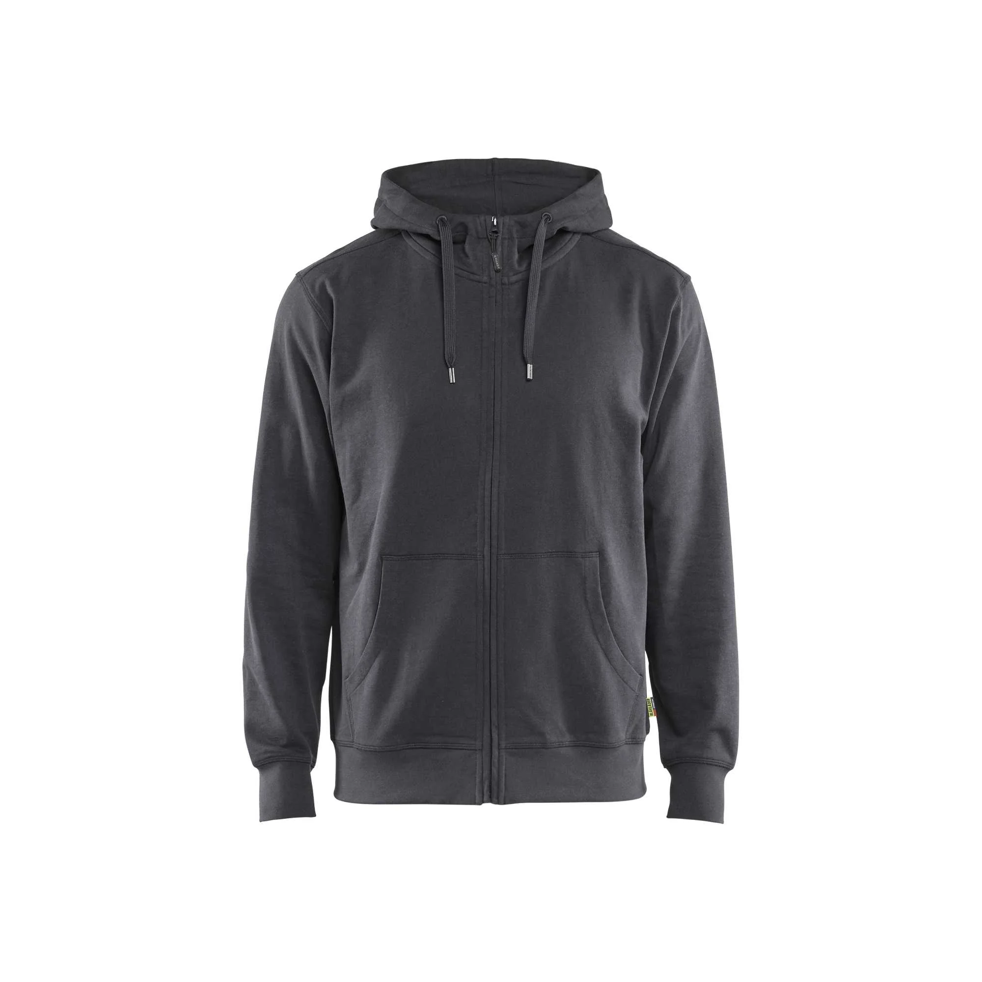 BLAKLADER 33661158 Hoodie With Zipper Hoodie Work Sweatshirt MEN - 100% Cotton – Image 6