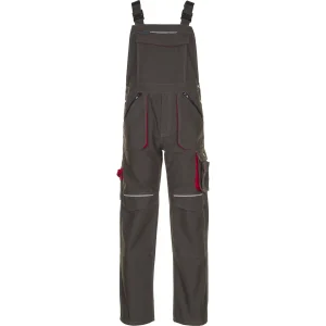 PLANAM BASALT Work Overall Dungarees MEN - Knee Pad Pockets