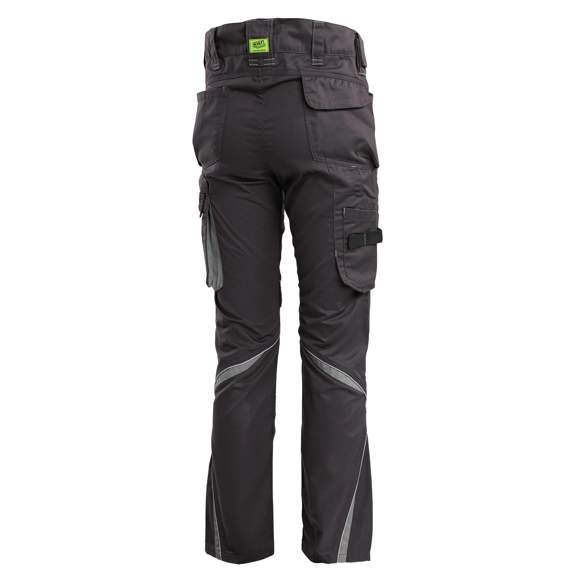 TMG KULT WORKER Work Trousers MEN - Cordura Knee Pad Pockets – Image 7