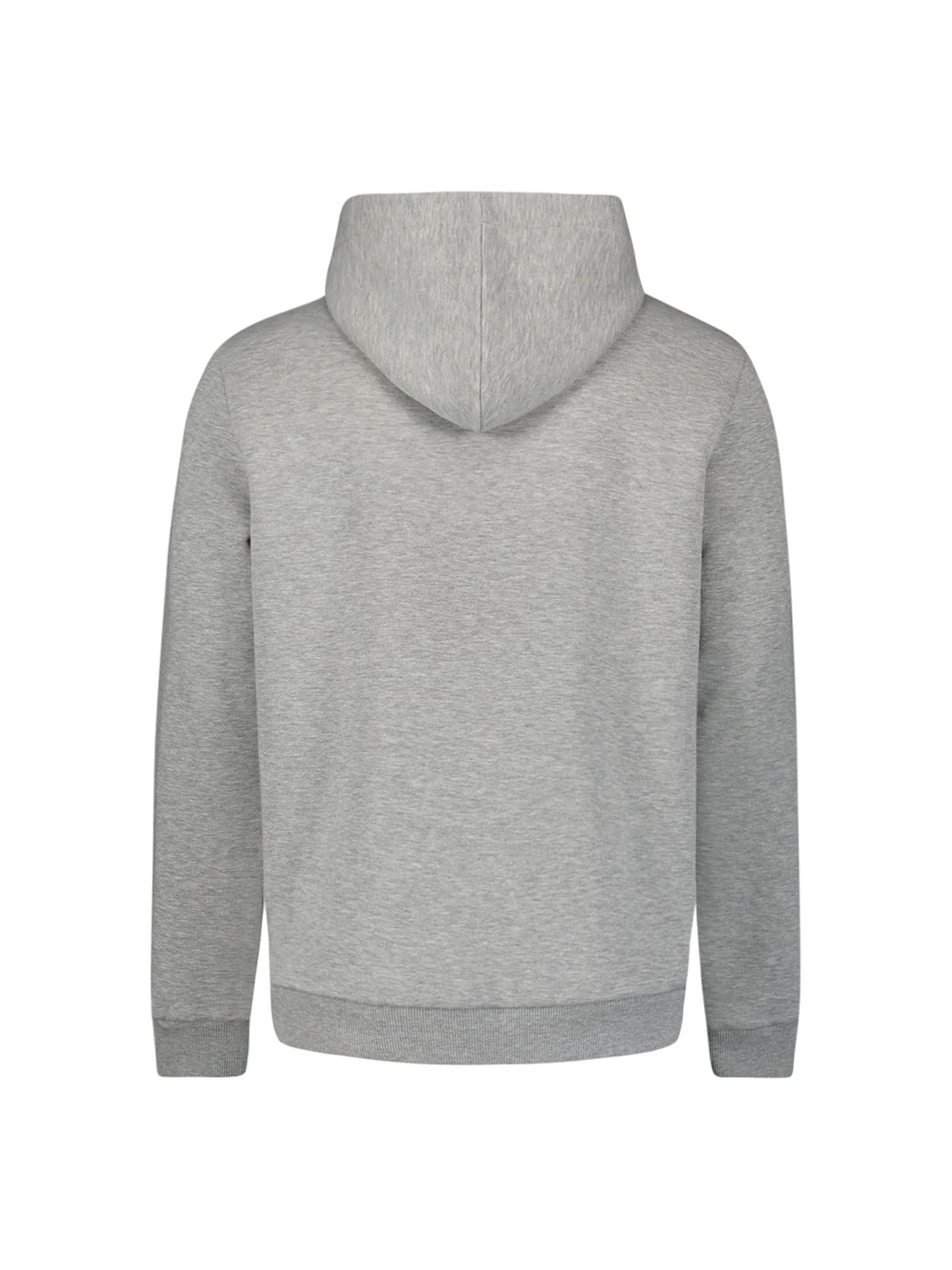 Sweat à capuche | Grey Melange – Image 7
