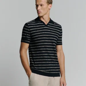 Polo à manches courtes | Night