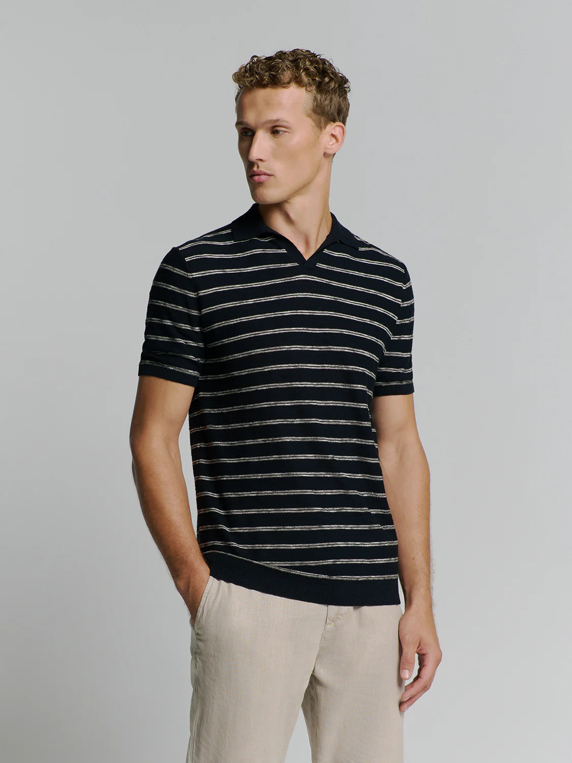 Polo à manches courtes | Night