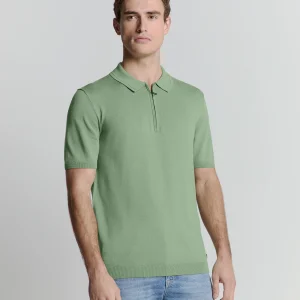 Polo à manches courtes | Green