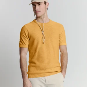 Pull en maille | Yellow