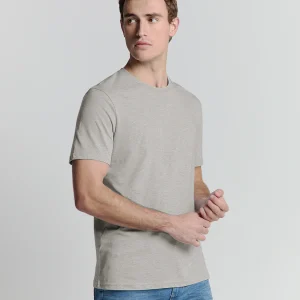 T-shirt col rond | Cloud